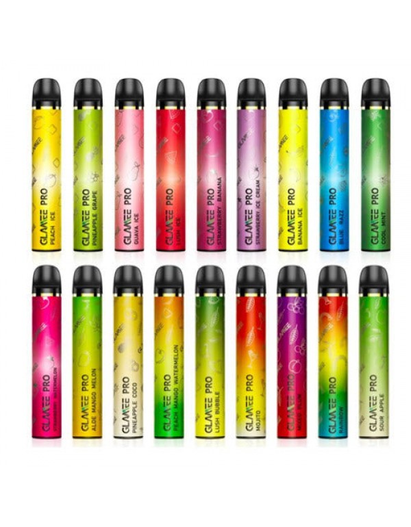 Glamee PRO Disposable Vape Device - 1PC | Disposables