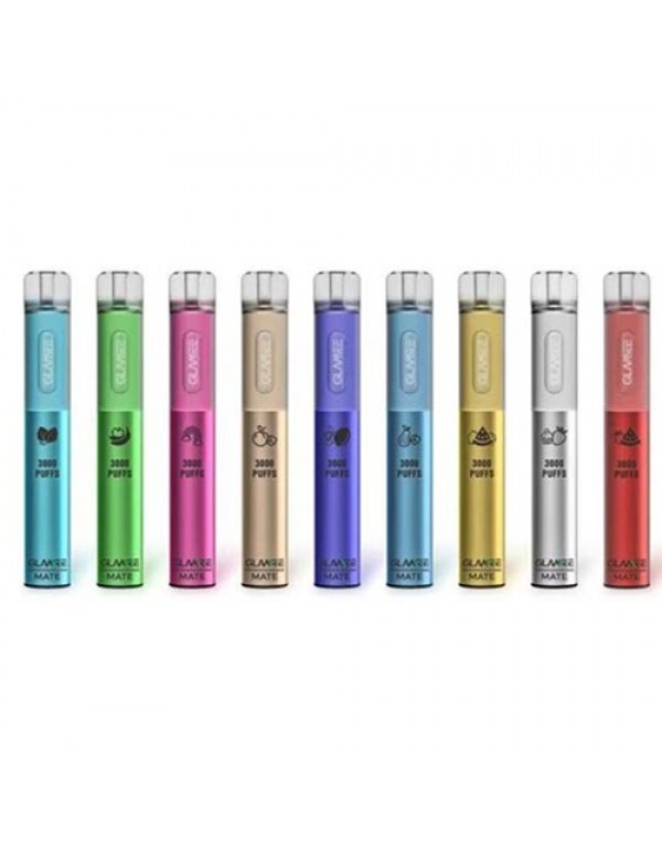 Glamee Mate Disposable Vape Device - 1PC