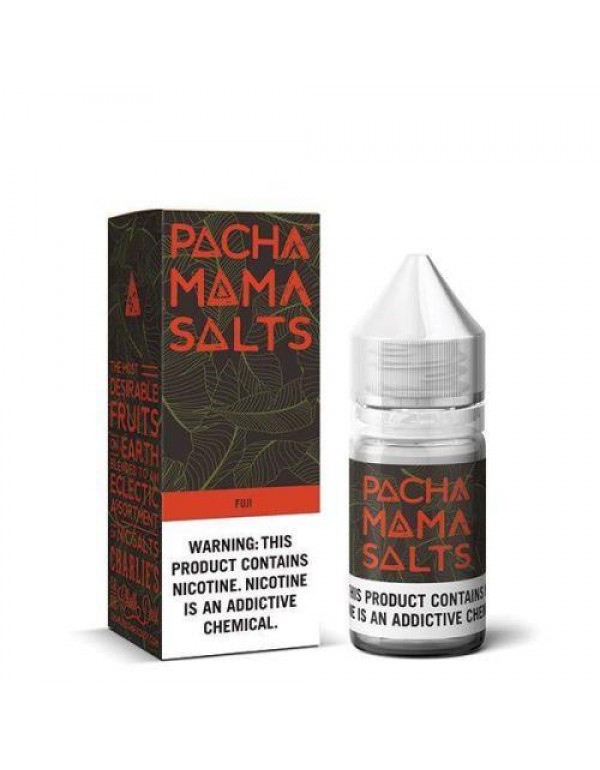 Pachamama Salts Fuji 30mL