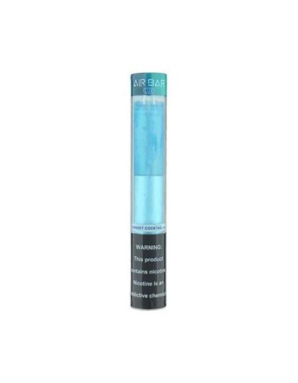 Suorin Air Bar LUX Light Edition Disposable Vape Device - 10PK