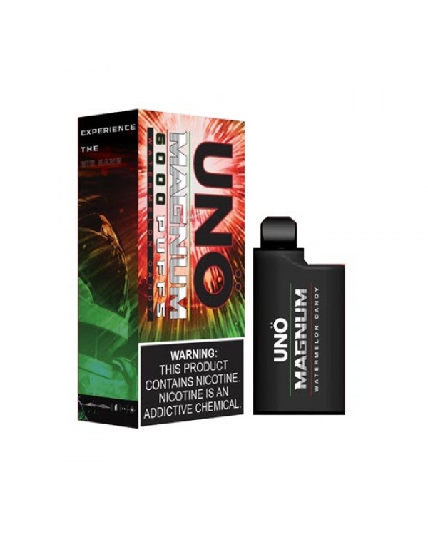 Uno Magnum Disposable Vape Device - 1PC