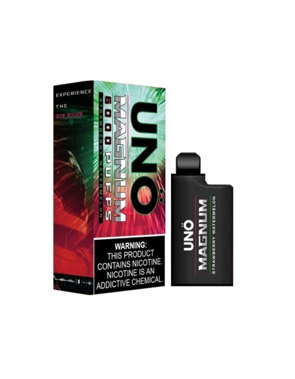 Uno Magnum Disposable Vape Device - 1PC