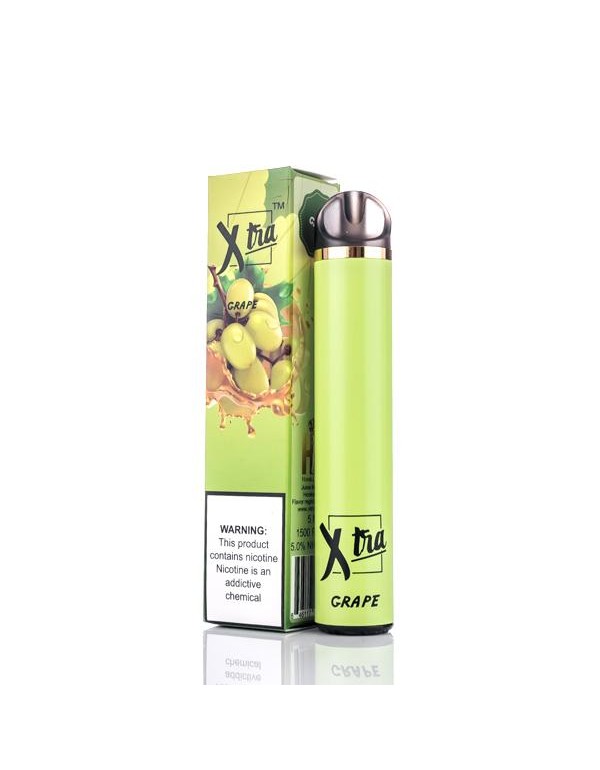 Xtra Disposable Vape Device - 1PC