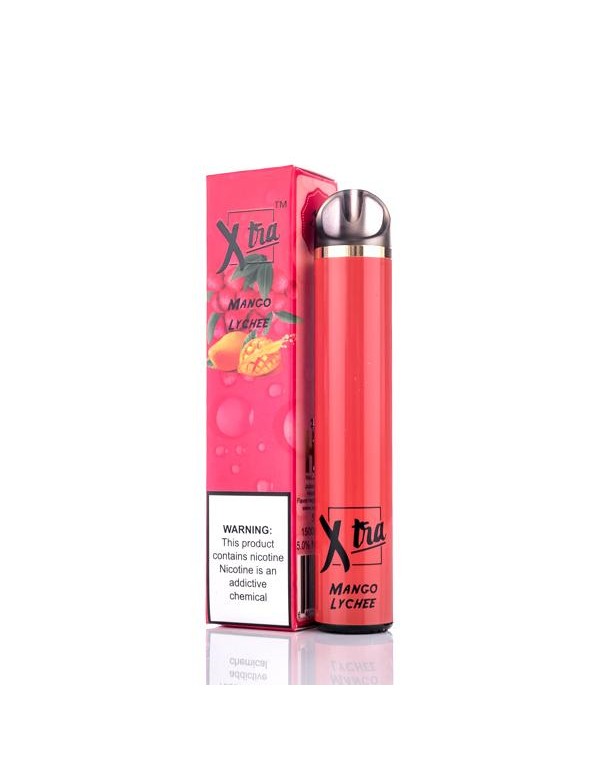 Xtra Disposable Vape Device - 1PC