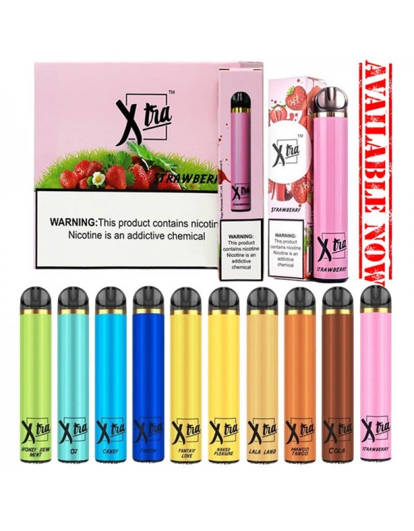 Xtra Disposable Vape Device - 1PC