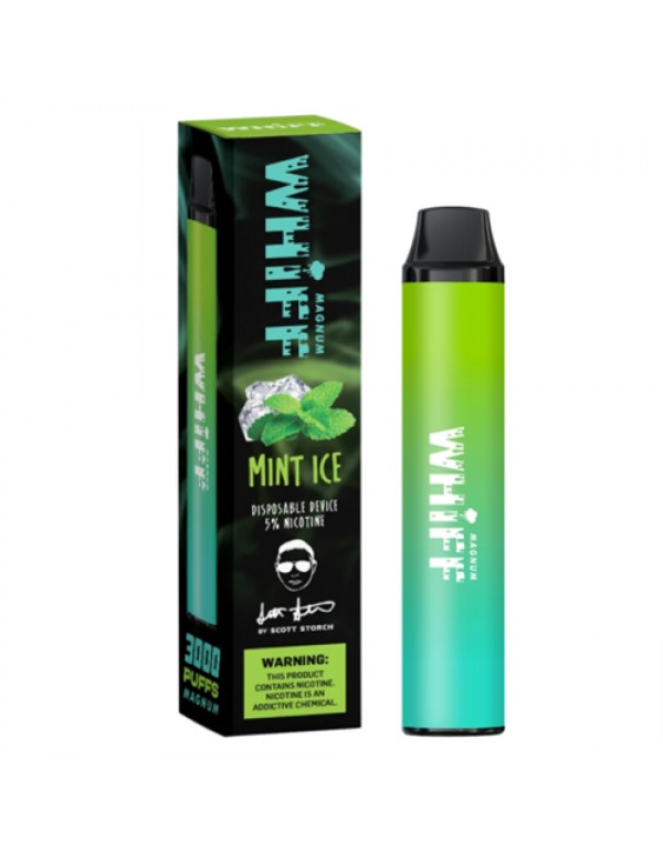 Whiff Magnum Disposable Vape Device by Scott Storch - 3PK