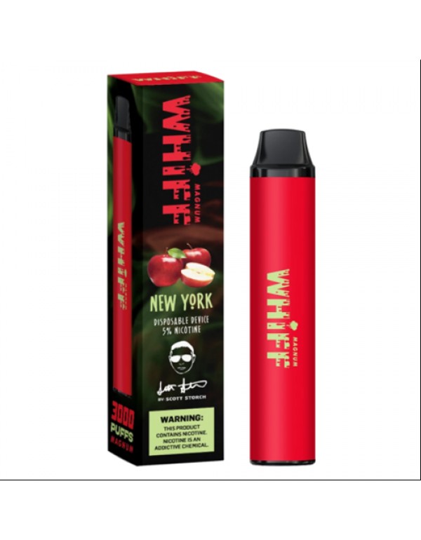 Whiff Magnum Disposable Vape Device by Scott Storch - 3PK