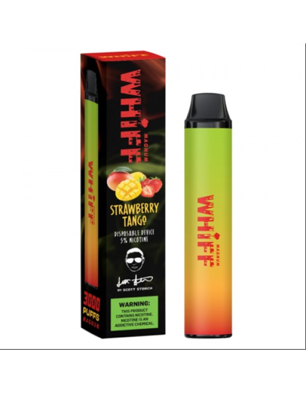 Whiff Magnum Disposable Vape Device by Scott Storch - 3PK