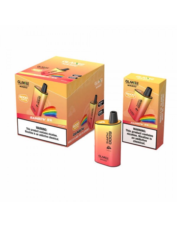 Glamee Magic Disposable Vape Device - 1PC