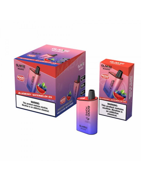 Glamee Magic Disposable Vape Device - 1PC