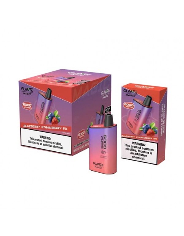 Glamee Magic Disposable Vape Device - 1PC