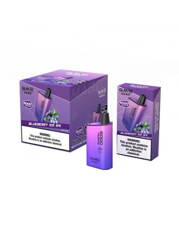 Glamee Magic Disposable Vape Device - 1PC