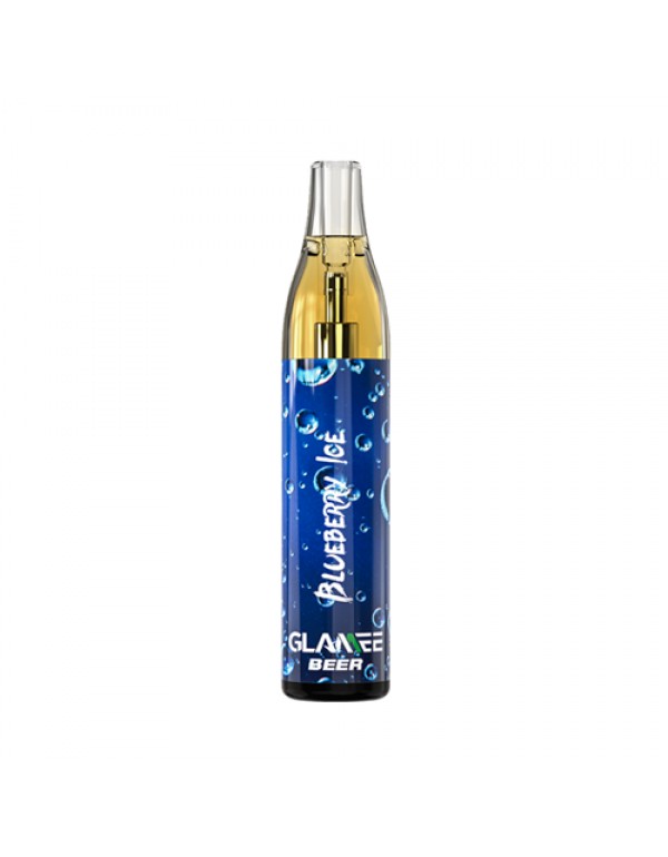 Glamee Beer Disposable Vape Device - 1PC