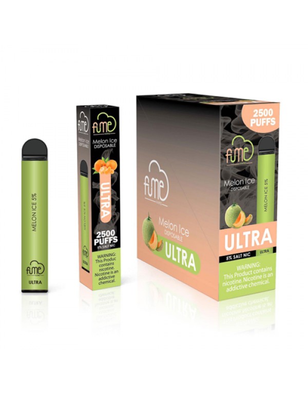 Fume ULTRA 2% Disposable Vape Device - 10PK