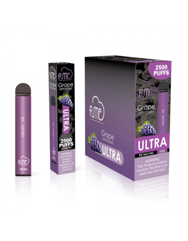 Fume ULTRA 2% Disposable Vape Device - 1PC
