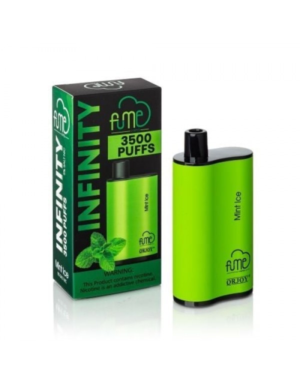 Fume INFINITY 2% Disposable Vape Device - 10PK