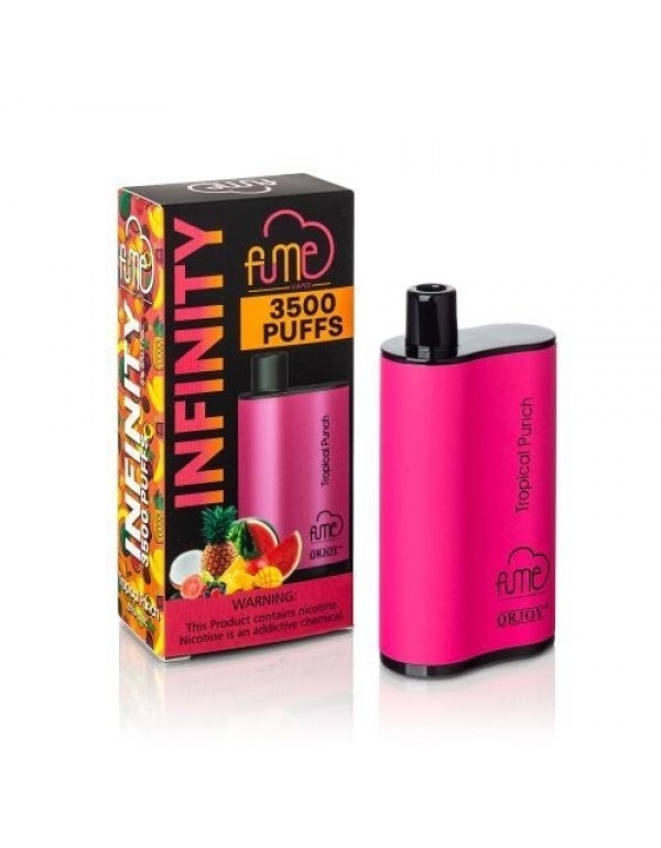 Fume INFINITY 2% Disposable Vape Device - 10PK