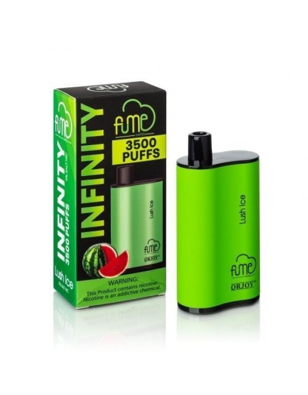 Fume INFINITY 2% Disposable Vape Device - 10PK