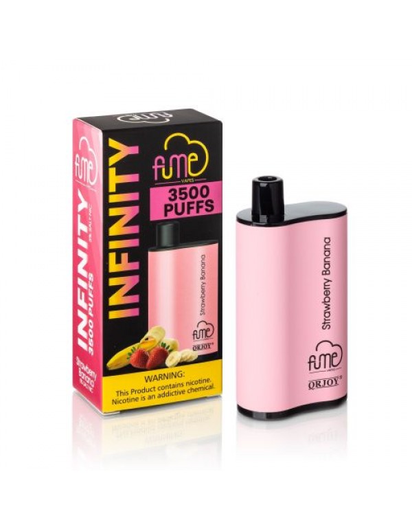 Fume INFINITY 2% Disposable Vape Device - 1PC