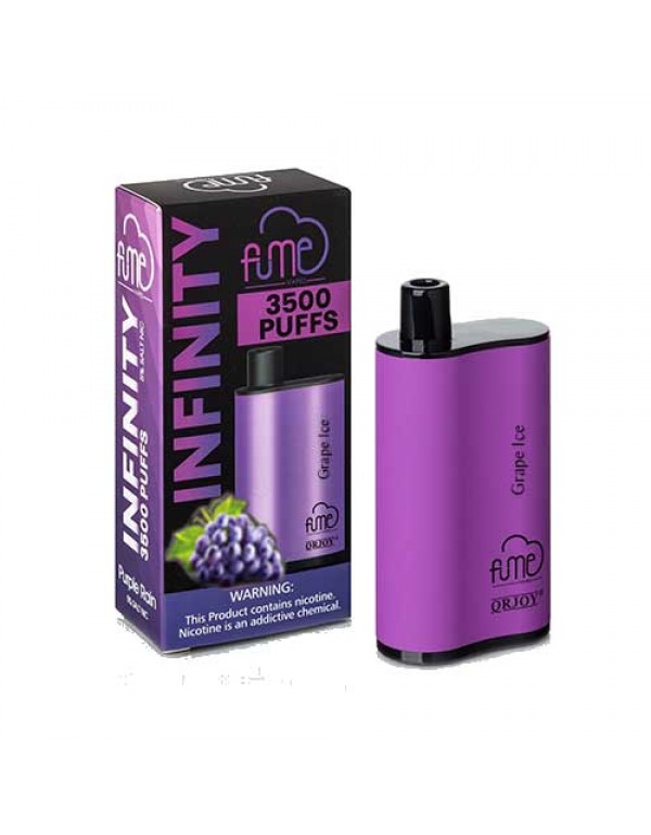 Fume INFINITY Disposable Vape Device - 6PK