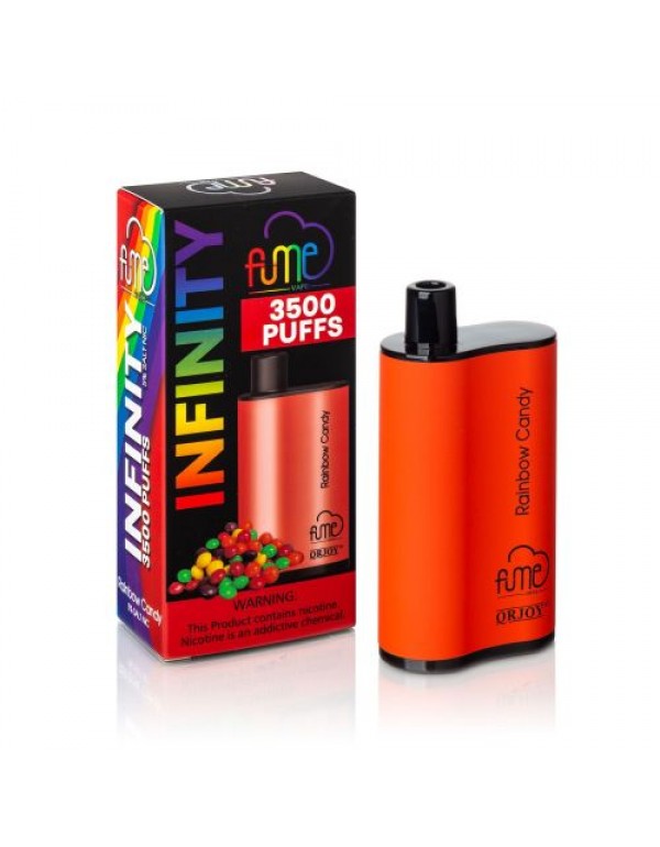 Fume INFINITY Disposable Vape Device - 1PC