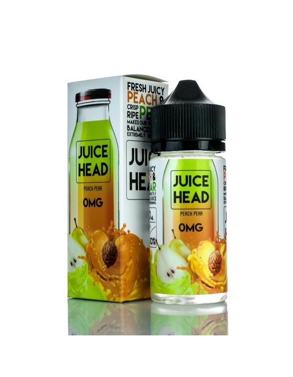 Juice Head Peach Pear 100mL