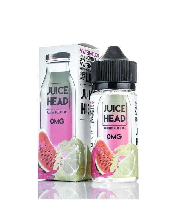 Juice Head Watermelon Lime 100mL