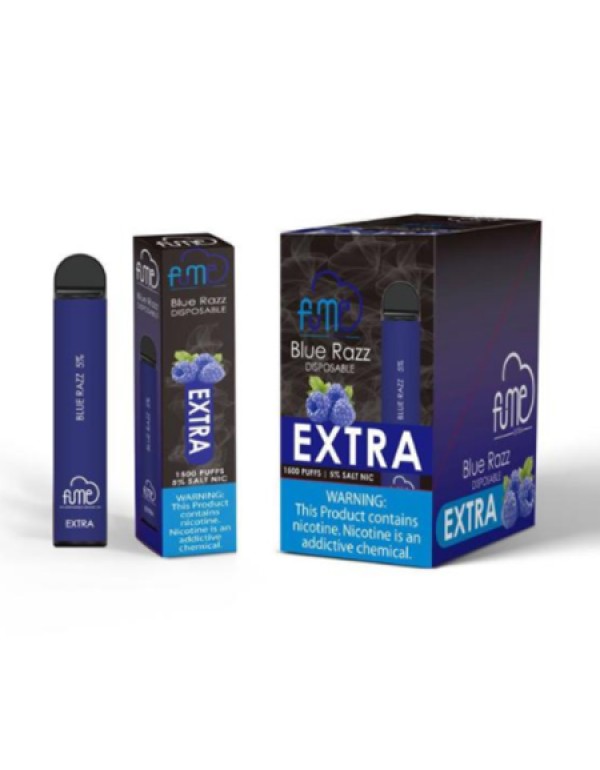 Fume EXTRA Disposable Vape Device - 6PK