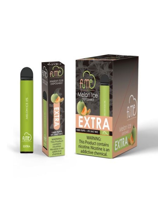 Fume EXTRA Disposable Vape Device - 6PK