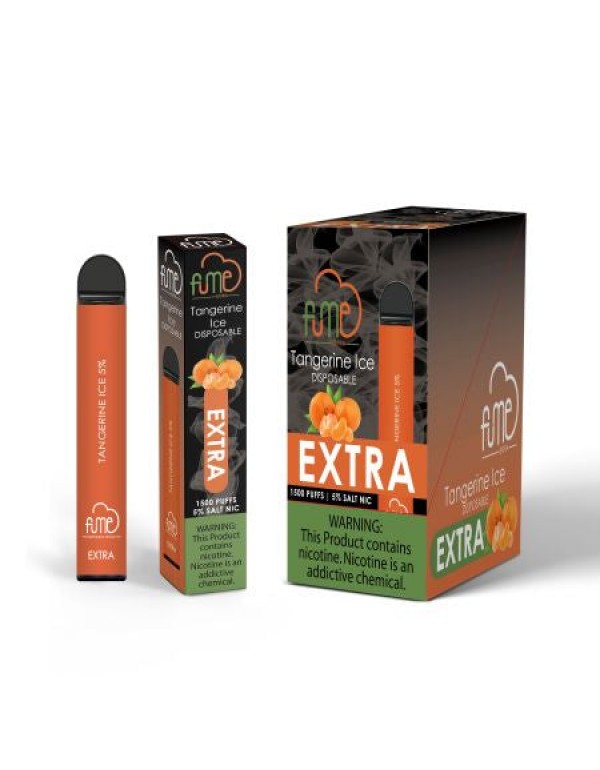 Fume EXTRA Disposable Vape Device - 6PK