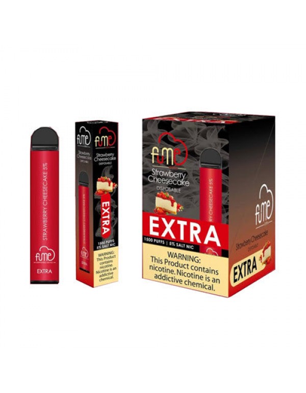 Fume EXTRA Disposable Vape Device - 6PK