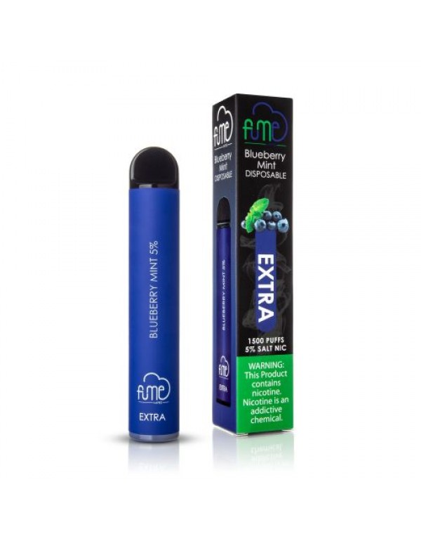 Fume EXTRA Disposable Vape Device - 6PK