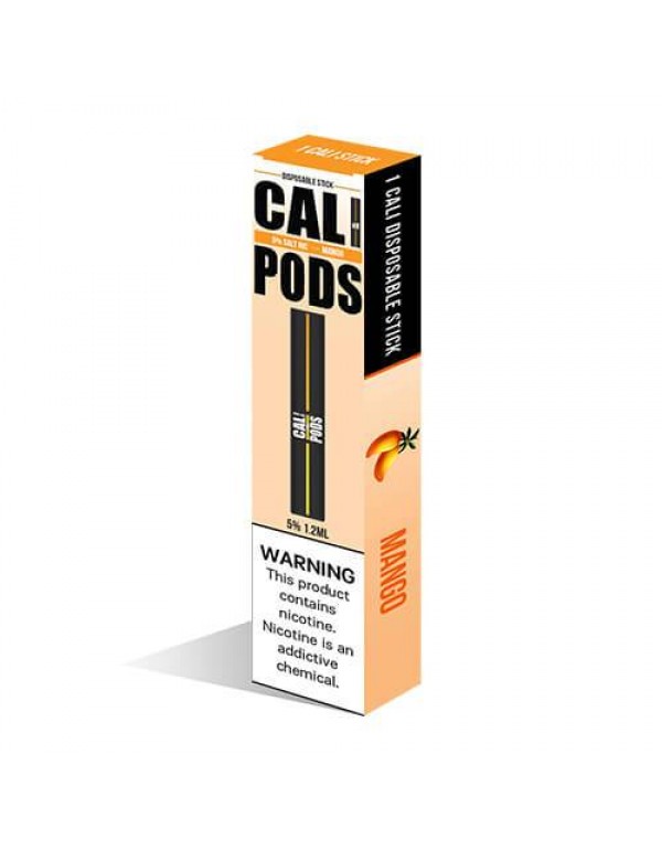 Cali Pods Stick Disposable Vape Device - 1PC