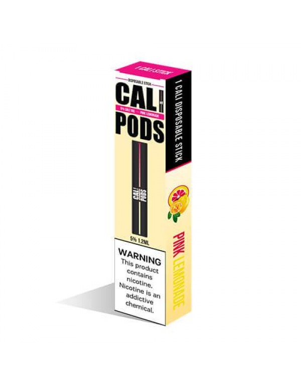 Cali Pods Stick Disposable Vape Device - 1PC