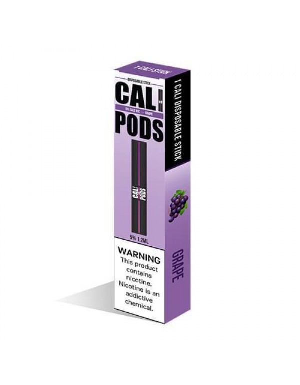 Cali Pods Stick Disposable Vape Device - 1PC