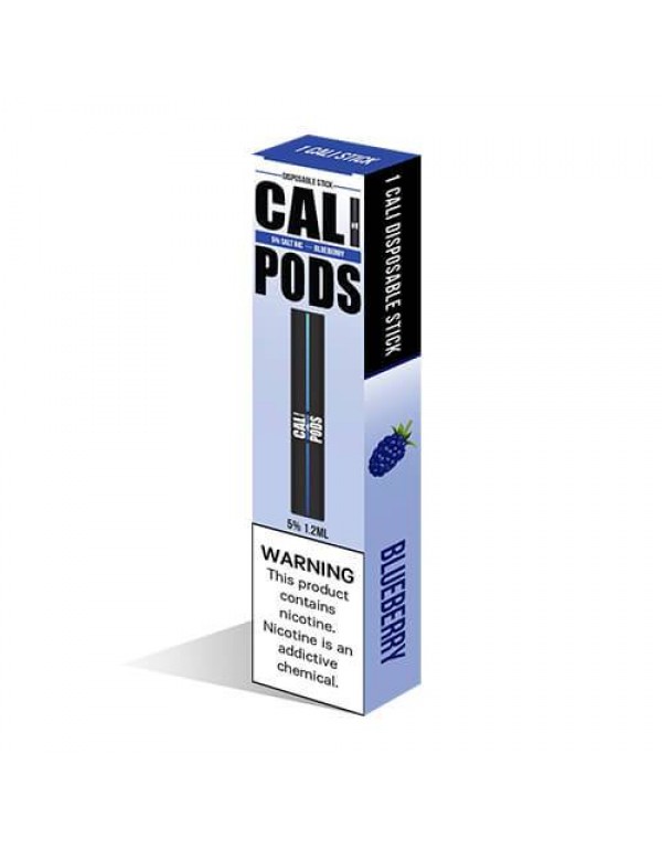 Cali Pods Stick Disposable Vape Device - 1PC