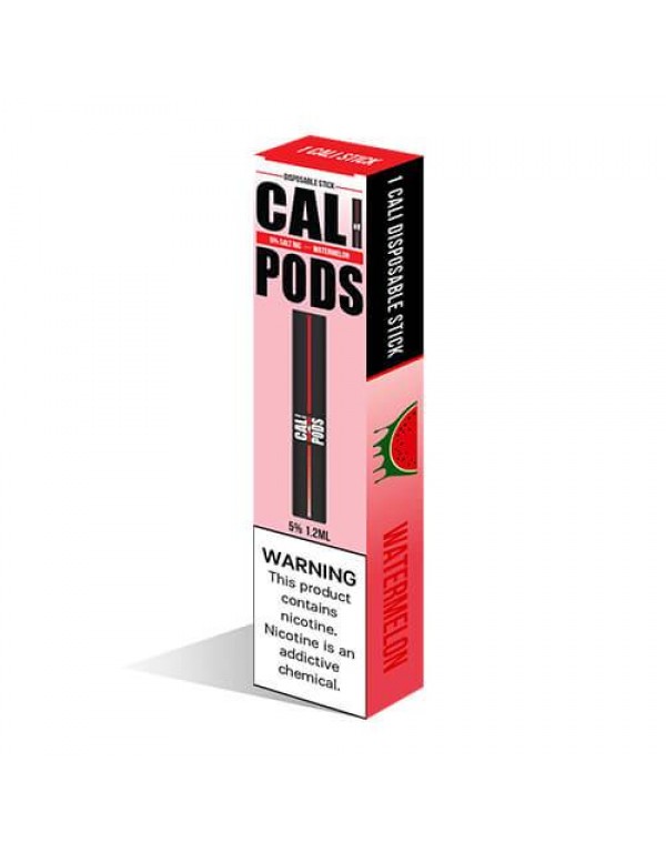 Cali Pods Stick Disposable Vape Device - 1PC