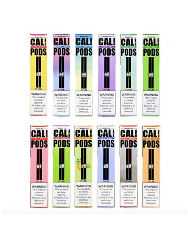 Cali Pods Stick Disposable Vape Device - 1PC