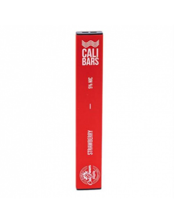 Cali Bars Disposable Stick Vape Device - 1PC