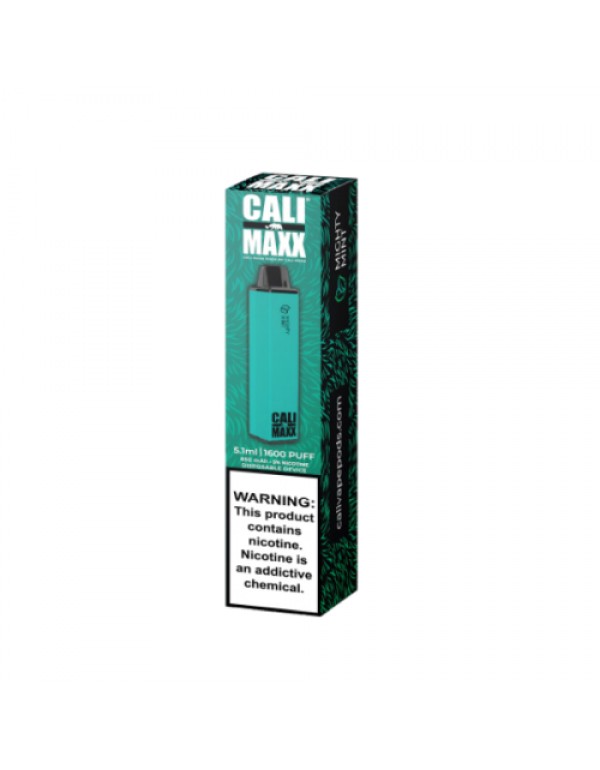 Cali Pods Cali MAXX Vape Device - 1PC