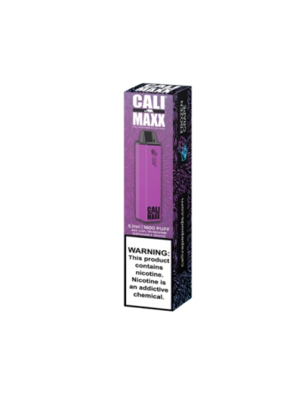 Cali Pods Cali MAXX Vape Device - 1PC