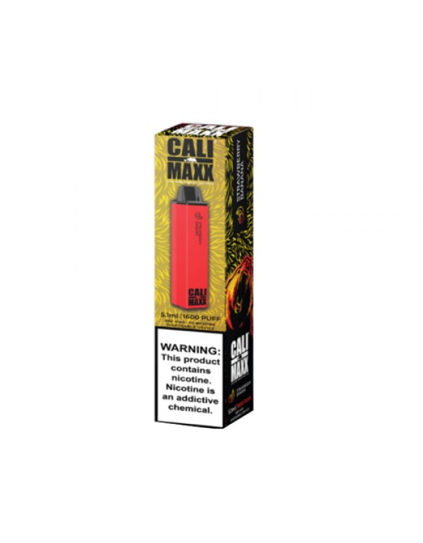 Cali Pods Cali MAXX Vape Device - 1PC