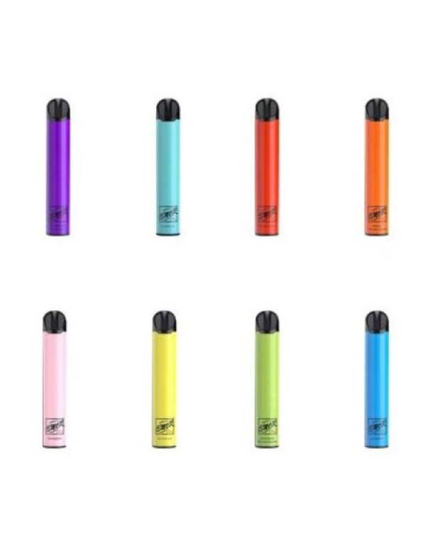 BMOR Saturn (formerly Xtra) Disposable Vape Device - 6PK