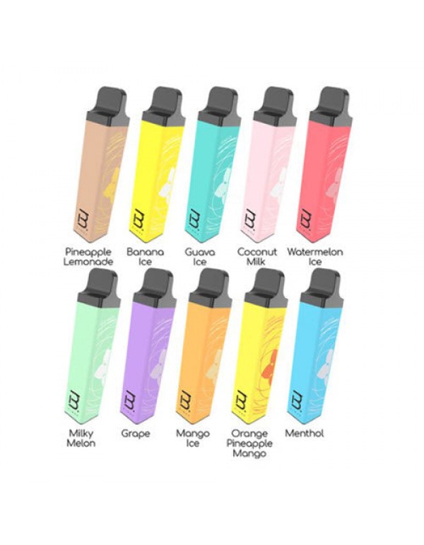 BMOR Venus Disposable Vape Device - 10PK