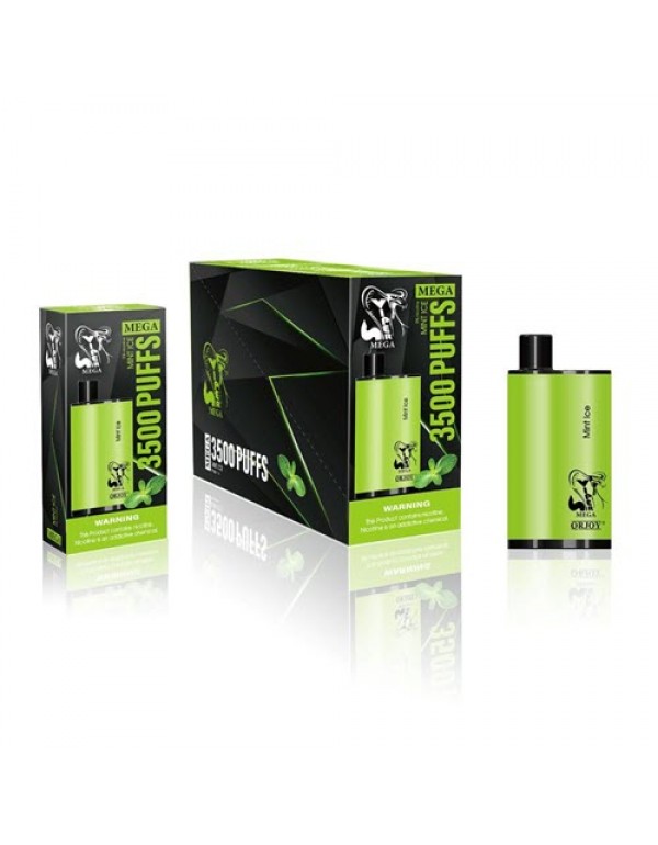 Viper MEGA Disposable Vape Device - 1PC