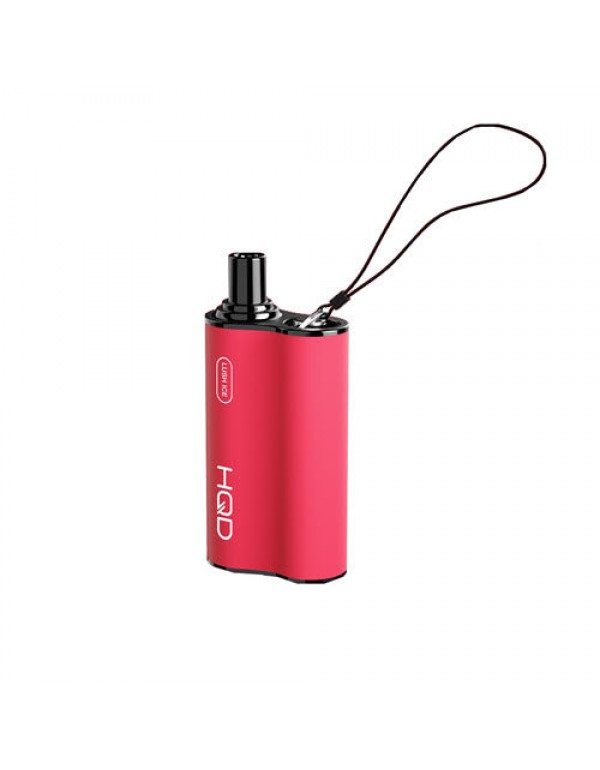 HQD Cuvie BOX Disposable Vape Device - 1PC