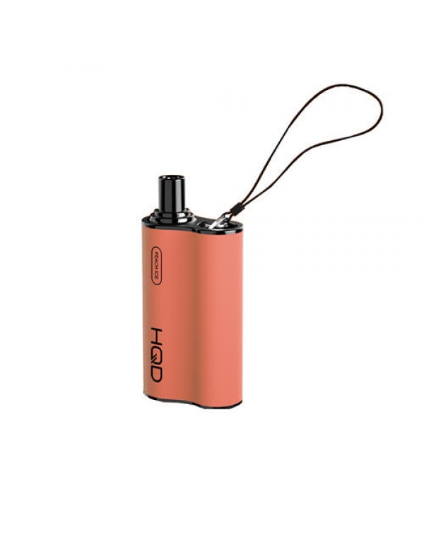 HQD Cuvie BOX Disposable Vape Device - 1PC