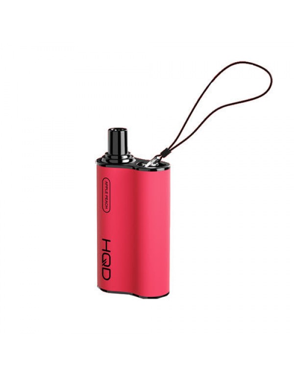 HQD Cuvie BOX Disposable Vape Device - 1PC