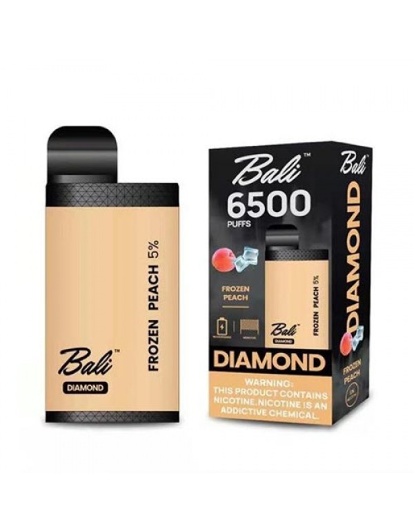 Bali DIAMOND Disposable Vape Device - 10PK