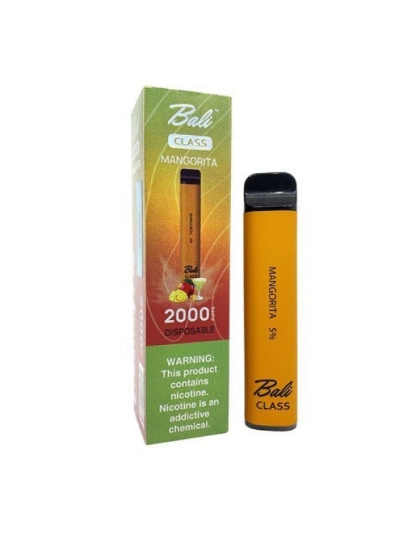 Bali CLASS Disposable Vape Device - 10PK